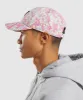 Gymshark Sharkhead Cap - Pink Print sold by Gymshark