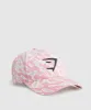 Gymshark Sharkhead Cap - Pink Print sold by Gymshark