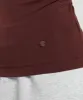 Gymshark Jersey Body Fit T-Shirt - Rich Maroon sold by Gymshark