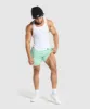 Gymshark Heavy Duty Apparel 7" Shorts - Lido Green sold by Gymshark