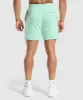 Gymshark Heavy Duty Apparel 7" Shorts - Lido Green sold by Gymshark