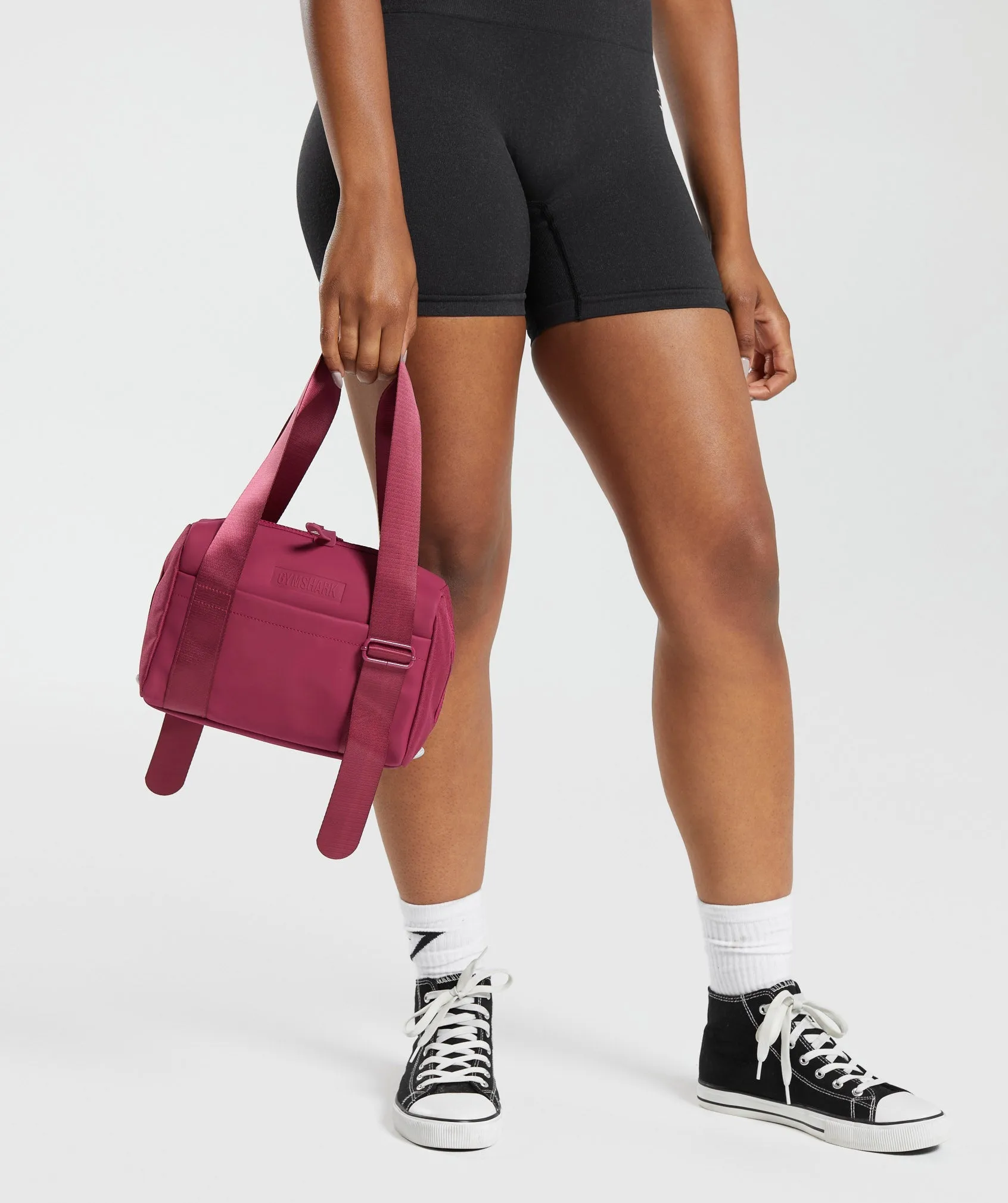 Gymshark Everyday Mini Gym Bag - Raspberry Pink sold by Gymshark product image thumbnail 3