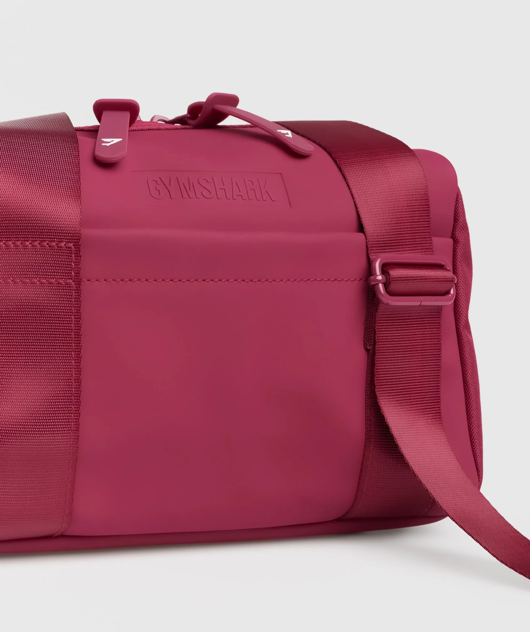 Gymshark Everyday Mini Gym Bag - Raspberry Pink sold by Gymshark product image thumbnail 2