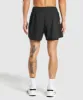 Gymshark Sport 5" 2in1 Shorts - Black/Asphalt Grey sold by Gymshark