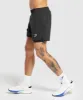 Gymshark Sport 5" 2in1 Shorts - Black/Asphalt Grey sold by Gymshark