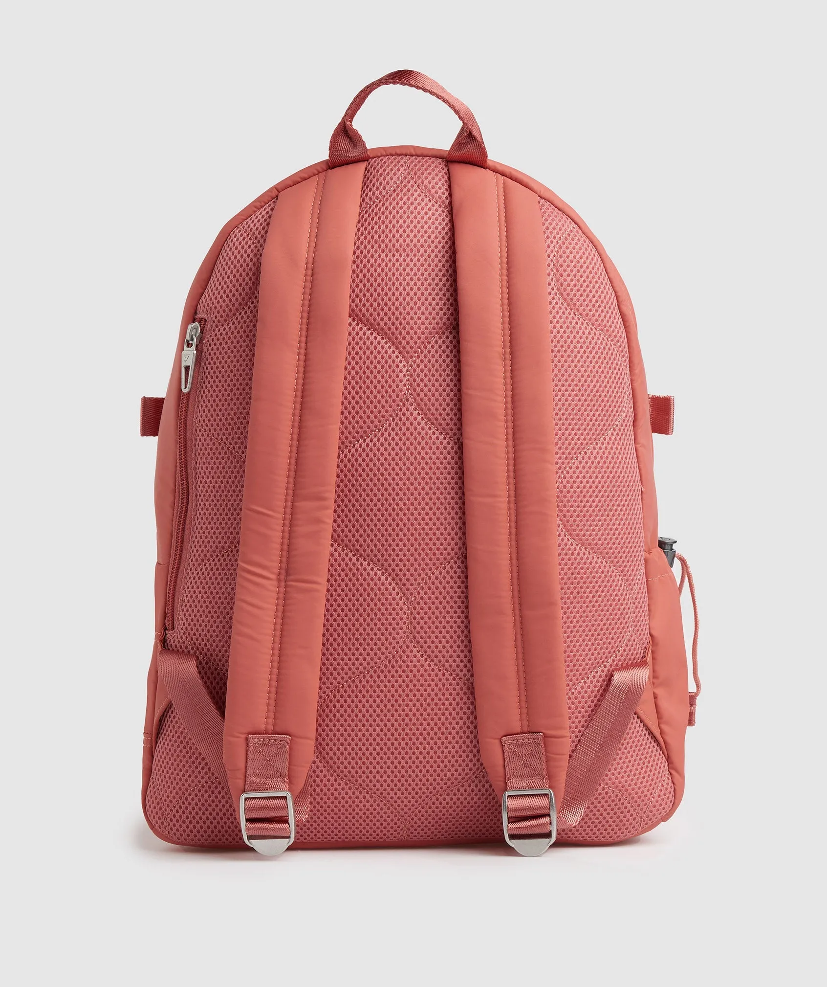 Gymshark Lifestyle Backpack - Terracotta Pink sold by Gymshark product image thumbnail 2
