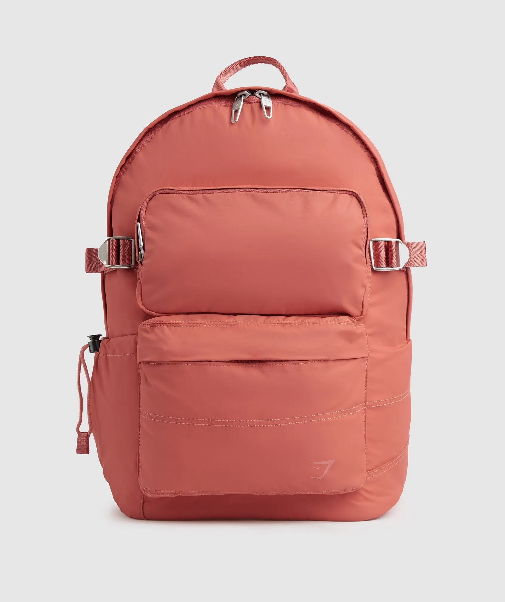 Gymshark Lifestyle Backpack - Terracotta Pink sold by Gymshark