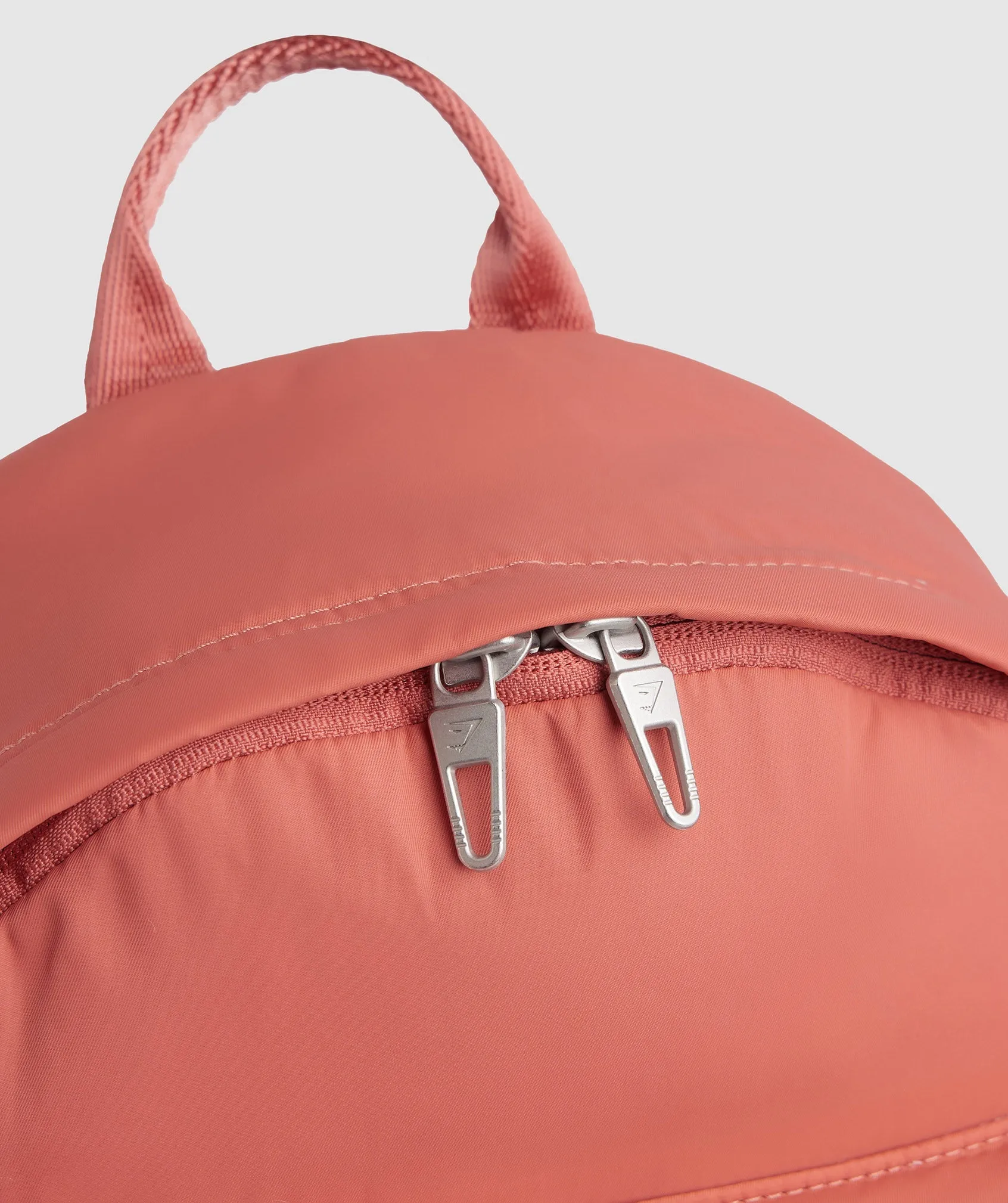 Gymshark Lifestyle Backpack - Terracotta Pink sold by Gymshark product image thumbnail 5