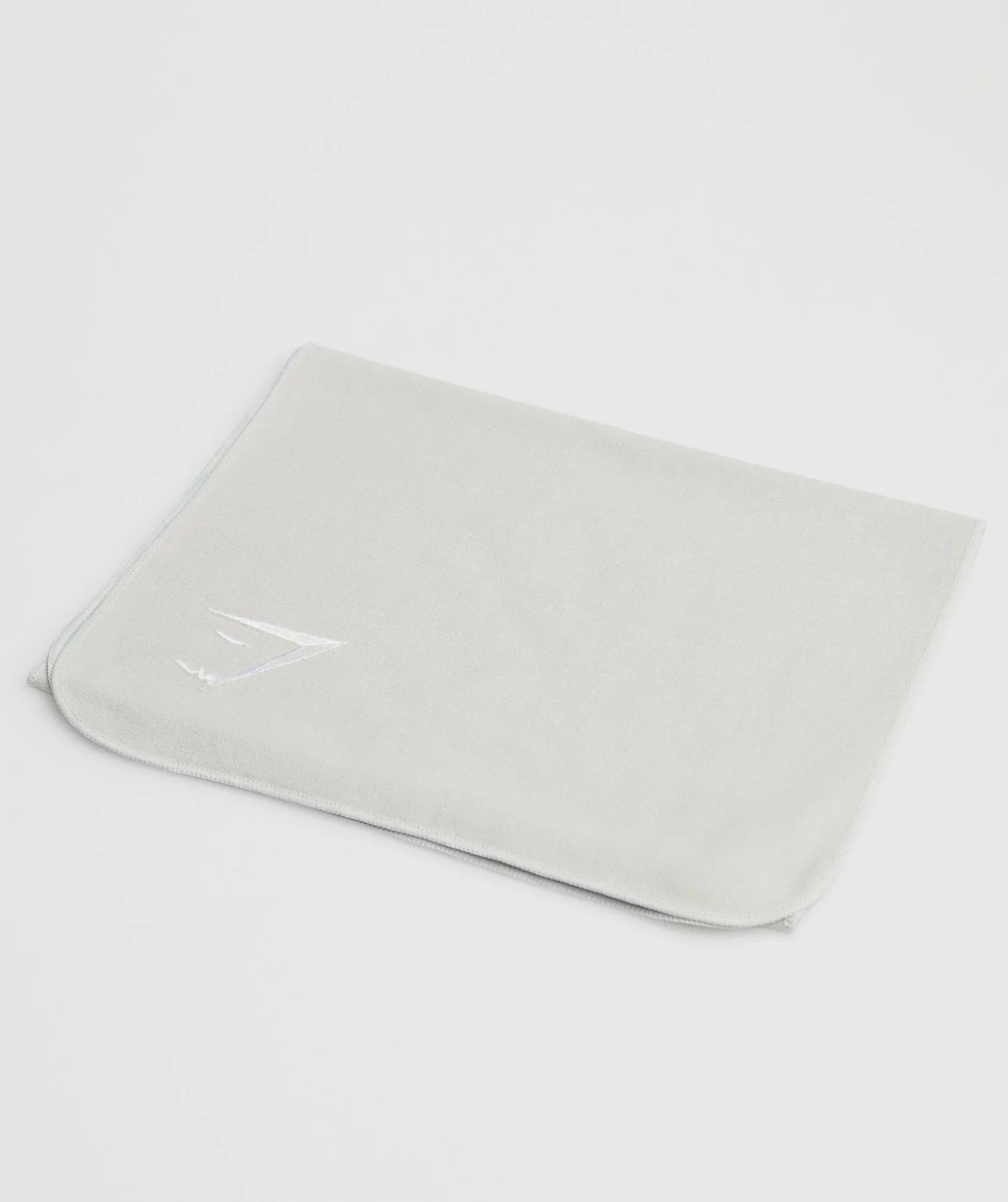 Gymshark Sweat Towel - Light Grey sold by Gymshark product image thumbnail 2