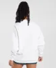 Gymshark Training Oversized Sweatshirt - White sold by Gymshark