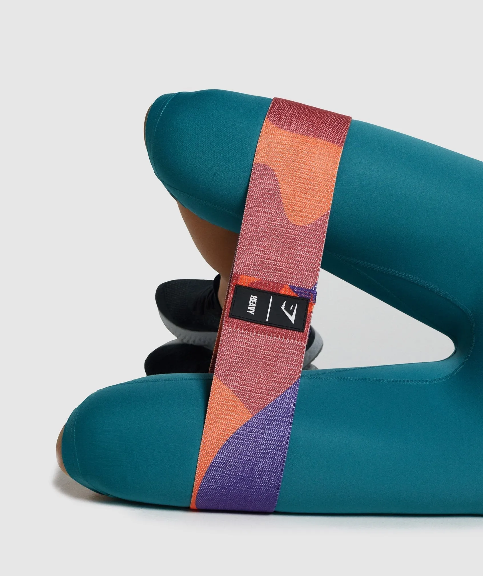 Gymshark Heavy Glute Band - Pink sold by Gymshark product image thumbnail 5