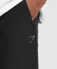 Gymshark Ease Woven Joggers - Black sold by Gymshark