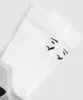 Gymshark Lightweight Running Crew Socks - White sold by Gymshark