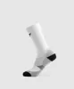Gymshark Lightweight Running Crew Socks - White sold by Gymshark