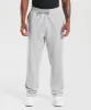 Gymshark Crest Straight Leg Joggers - Light Grey Marl sold by Gymshark