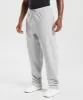 Gymshark Crest Straight Leg Joggers - Light Grey Marl sold by Gymshark