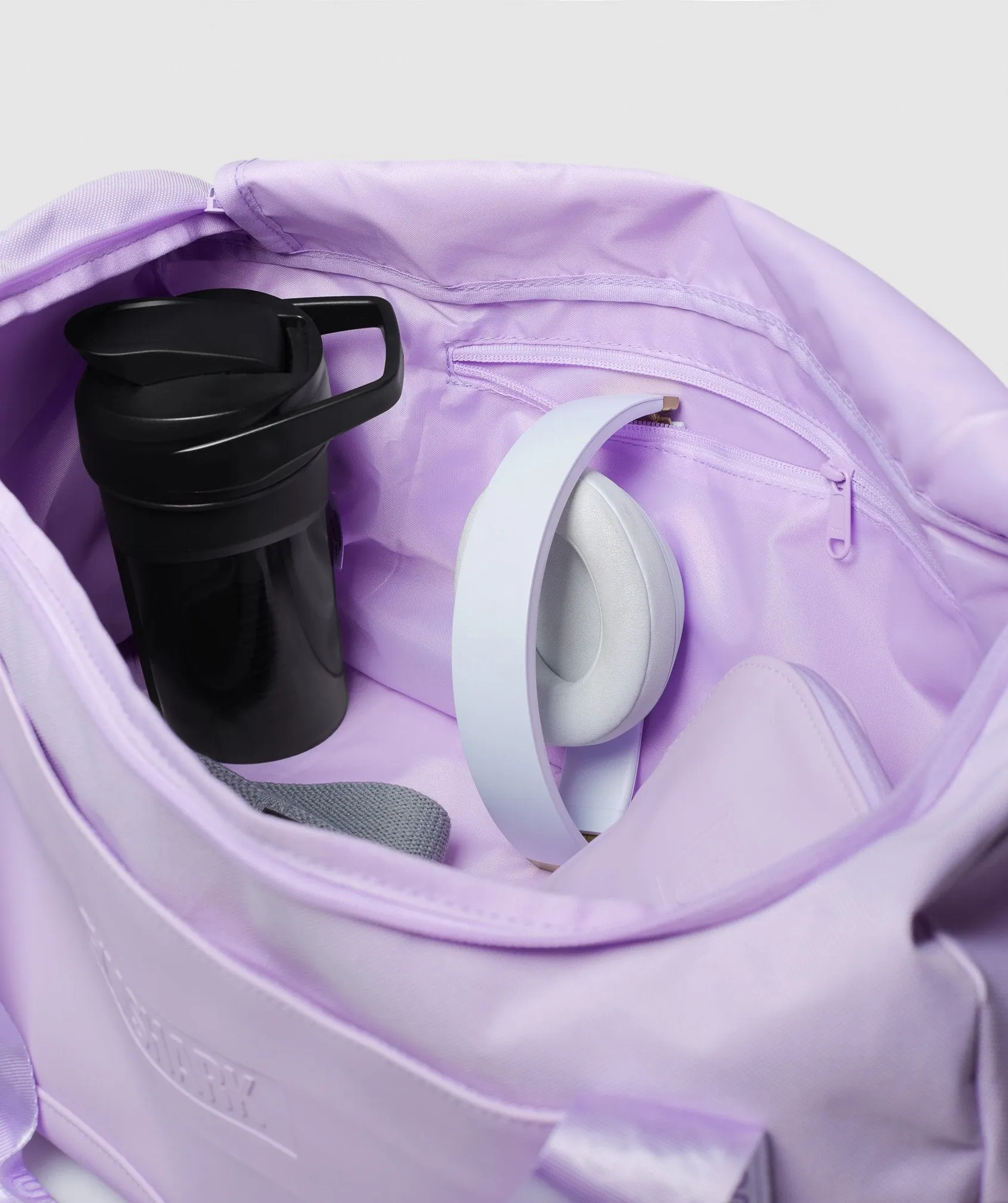 Gymshark Everyday Gym Bag - Light Purple sold by Gymshark product image thumbnail 5