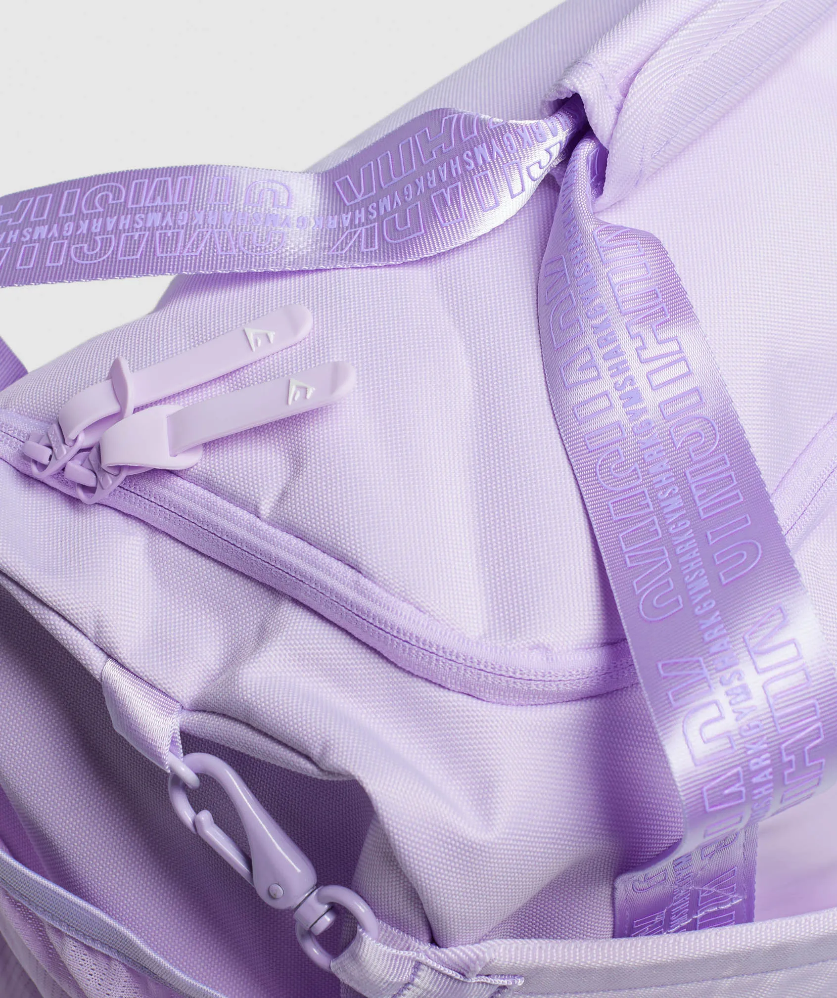 Gymshark Everyday Gym Bag - Light Purple sold by Gymshark product image thumbnail 4