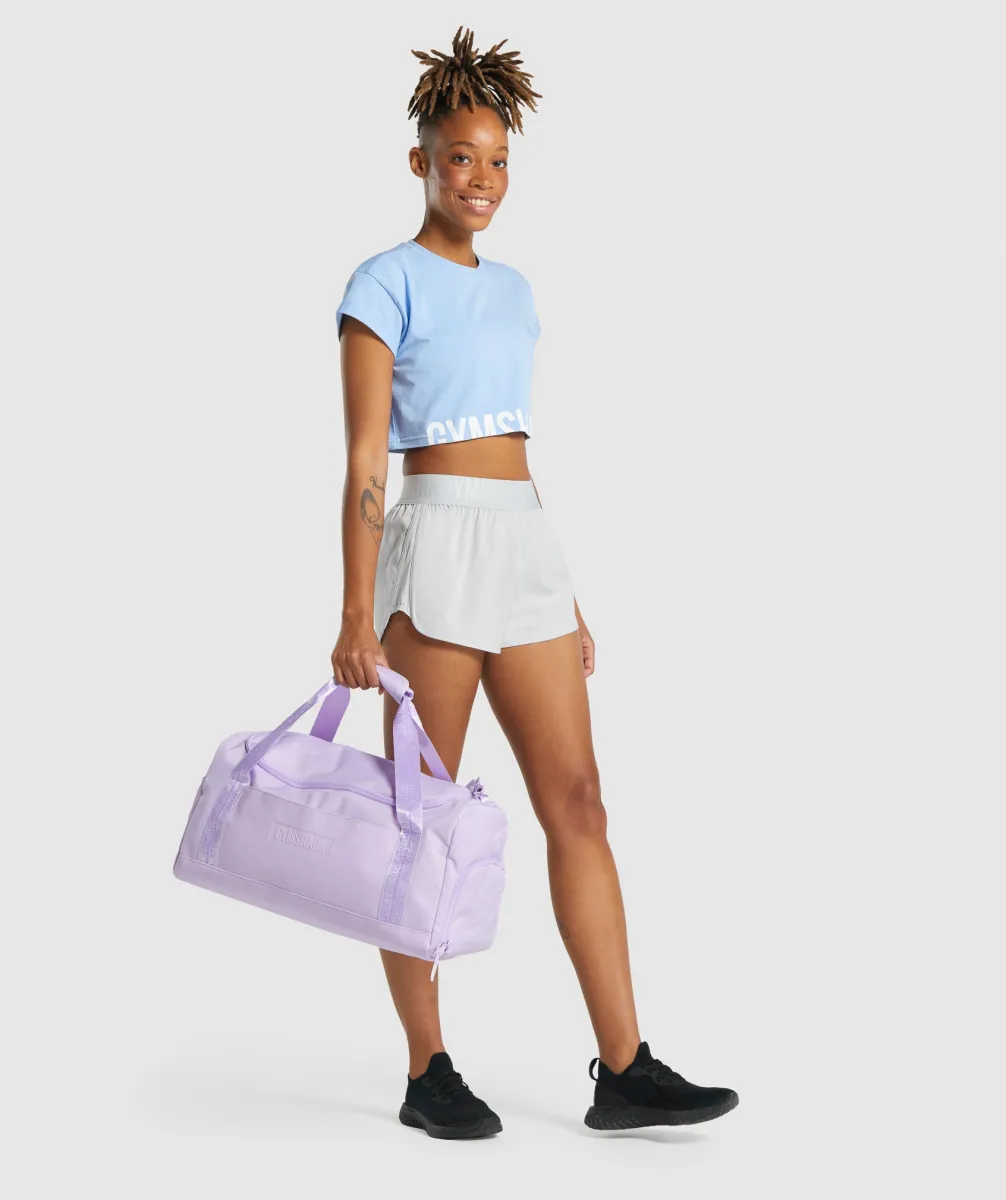 Gymshark Everyday Gym Bag - Light Purple sold by Gymshark