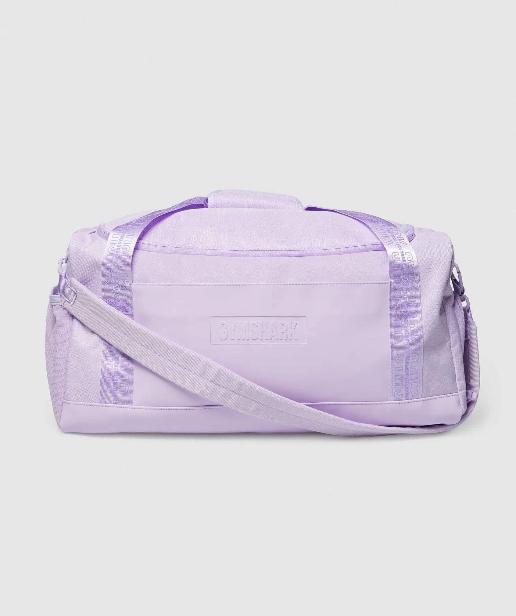 Gymshark Everyday Gym Bag - Light Purple sold by Gymshark product image thumbnail 3
