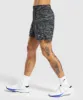 Gymshark Sport 7" Shorts - Asphalt Grey sold by Gymshark