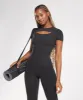 Gymshark Elevate Top - Black sold by Gymshark