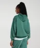 Gymshark Collegiate Oversized Hoodie - Ink Teal sold by Gymshark