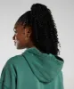 Gymshark Collegiate Oversized Hoodie - Ink Teal sold by Gymshark