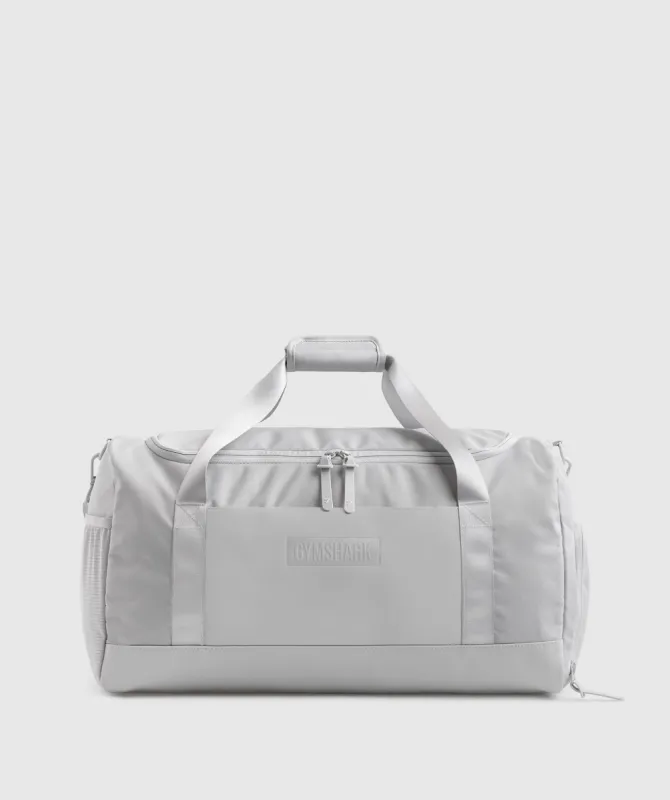 Gymshark Medium Everyday Gym Bag - Light Grey sold by Gymshark