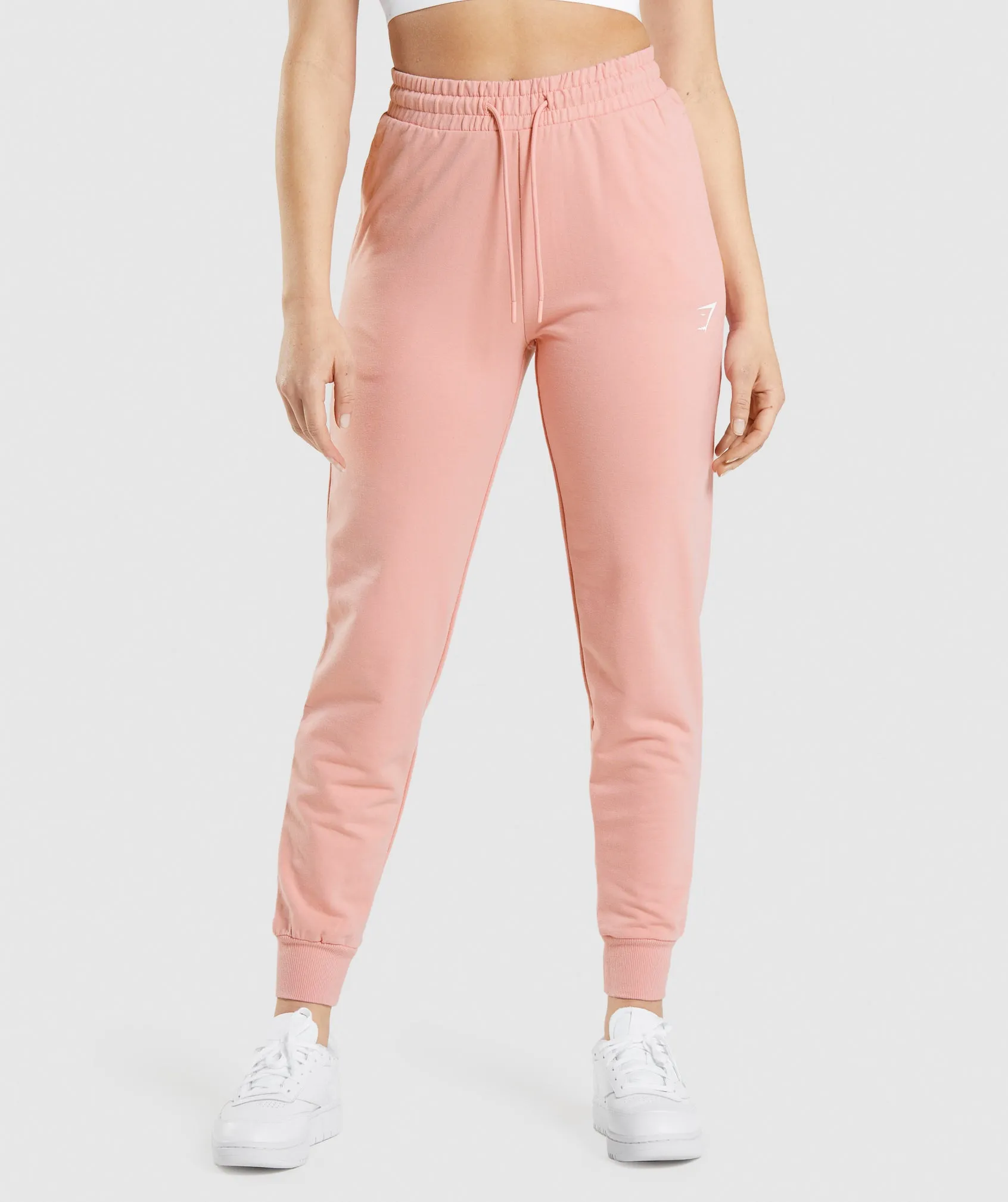 Gymshark Training Joggers - Paige Pink sold by Gymshark