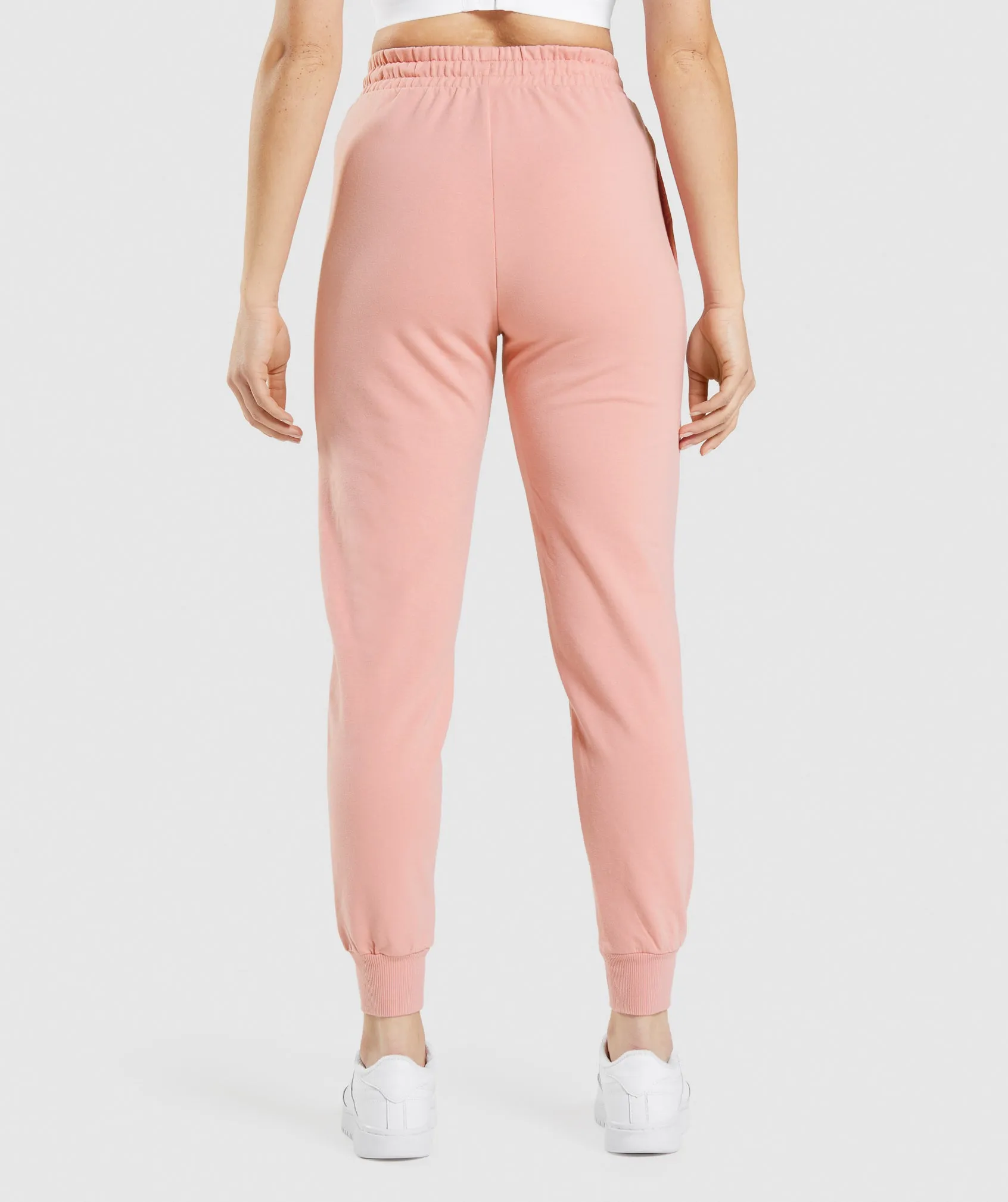 Gymshark Training Joggers - Paige Pink sold by Gymshark product image thumbnail 2