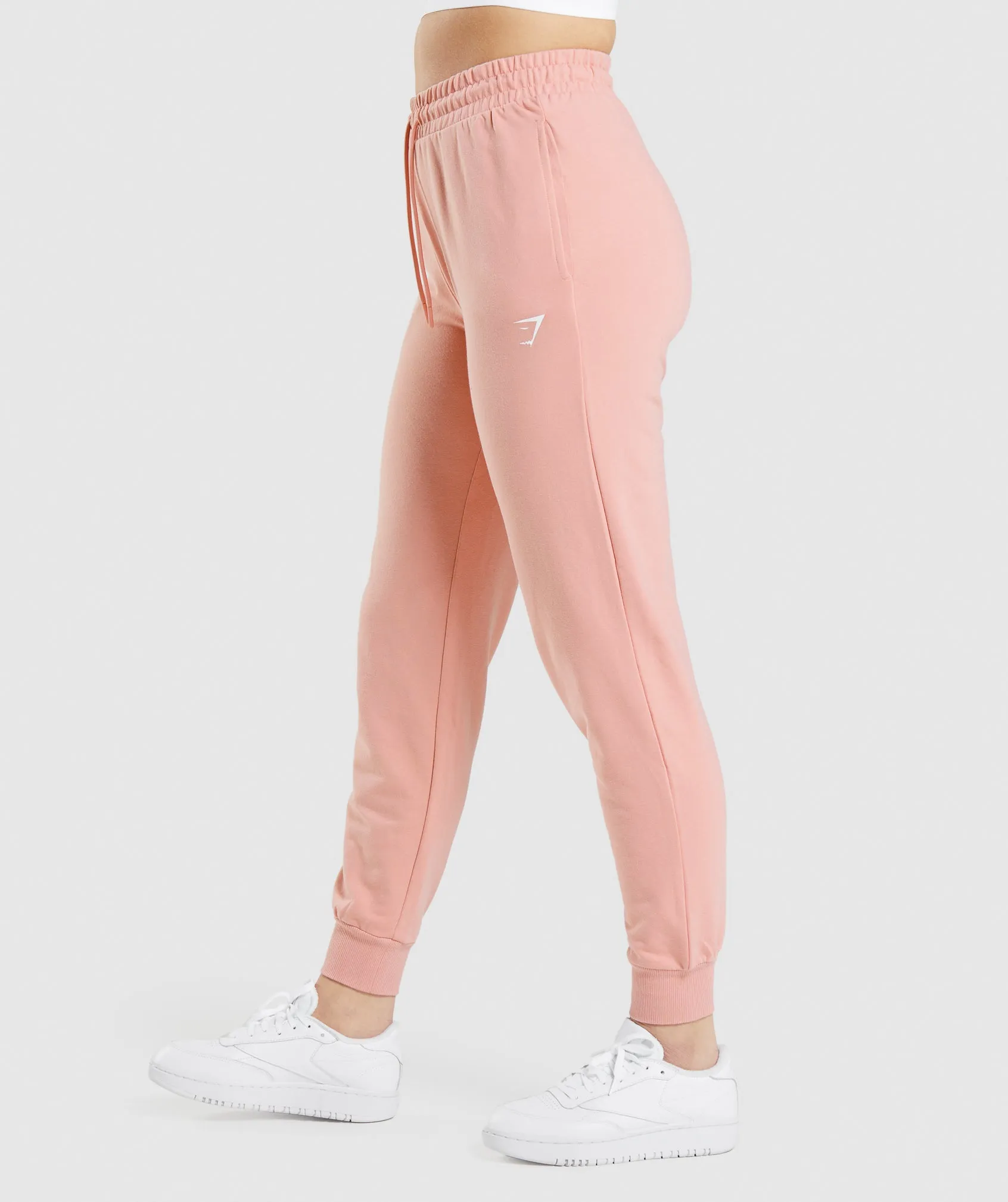 Gymshark Training Joggers - Paige Pink sold by Gymshark product image thumbnail 3