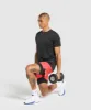 Gymshark Sport 5" 2 in 1 Shorts - Tropical Pink/Black sold by Gymshark