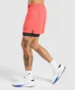 Gymshark Sport 5" 2 in 1 Shorts - Tropical Pink/Black sold by Gymshark