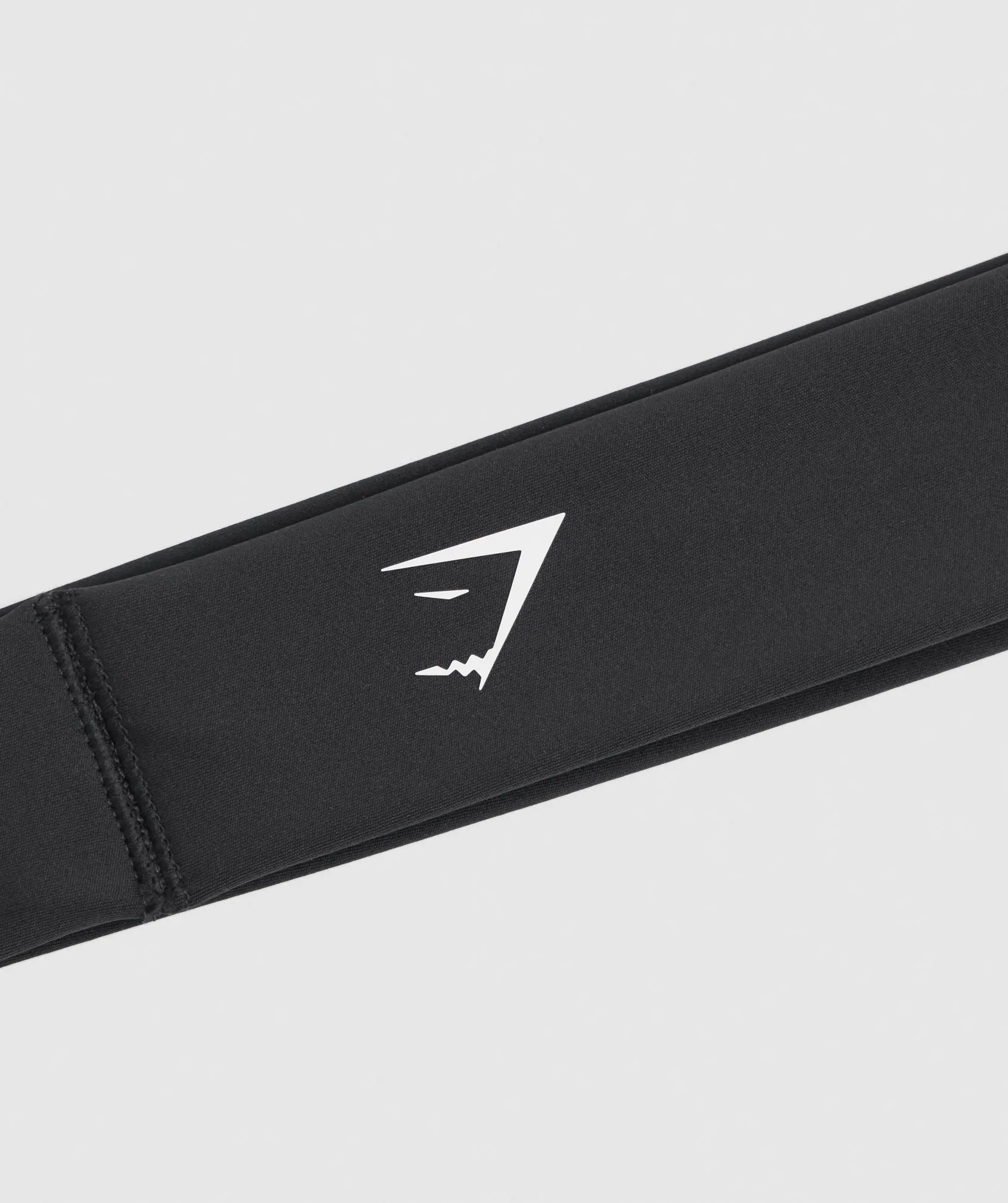 Gymshark Headband - Black sold by Gymshark product image thumbnail 5