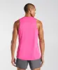 Gymshark Arrival Tank - Bright Fuchsia sold by Gymshark