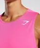Gymshark Arrival Tank - Bright Fuchsia sold by Gymshark