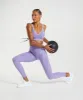Gymshark Vital Seamless Leggings - Digital Violet Marl sold by Gymshark