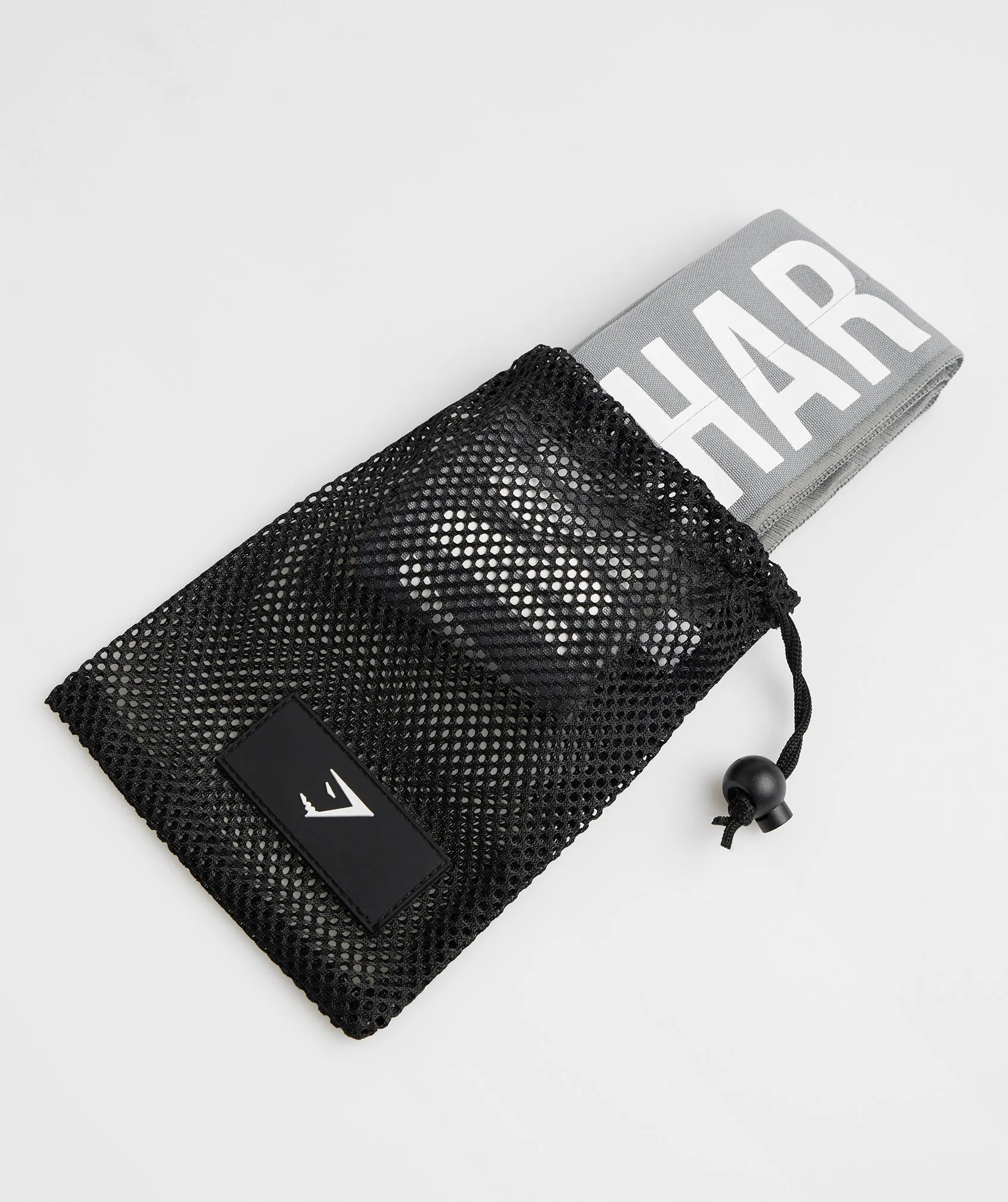 Gymshark Wraps- Smokey Grey sold by Gymshark product image thumbnail 2