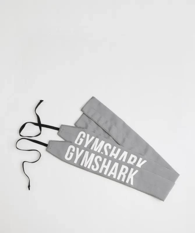 Gymshark Wraps- Smokey Grey made by Gymshark