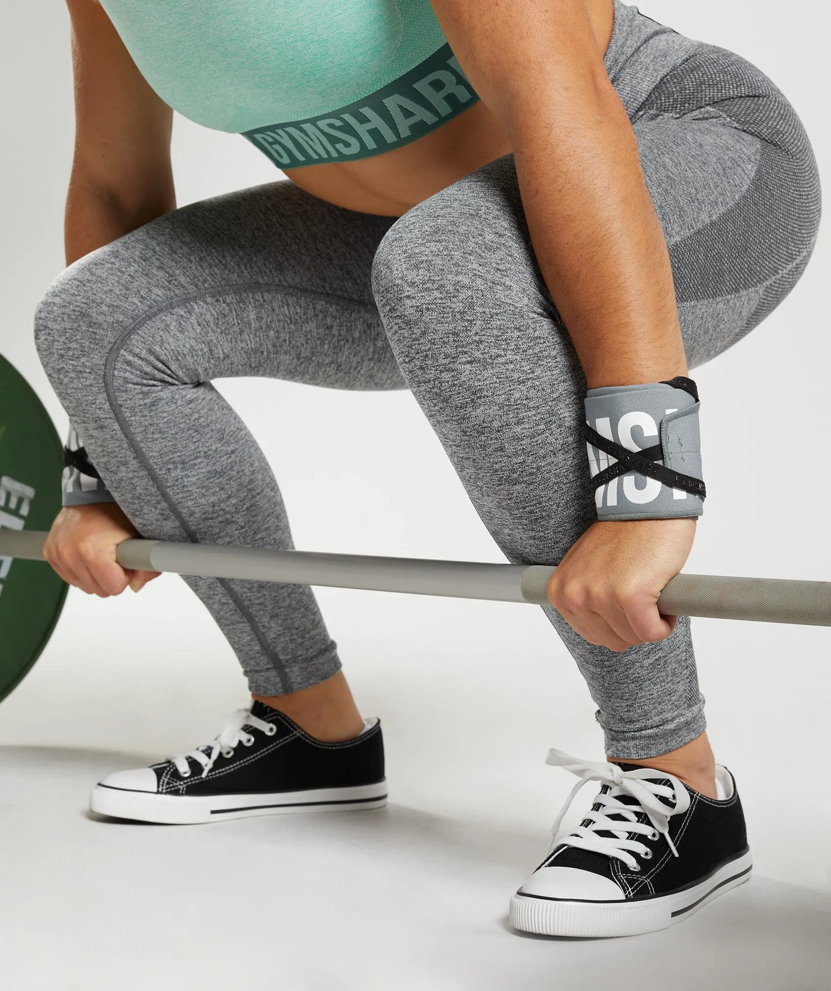 Gymshark Wraps- Smokey Grey sold by Gymshark product image thumbnail 5
