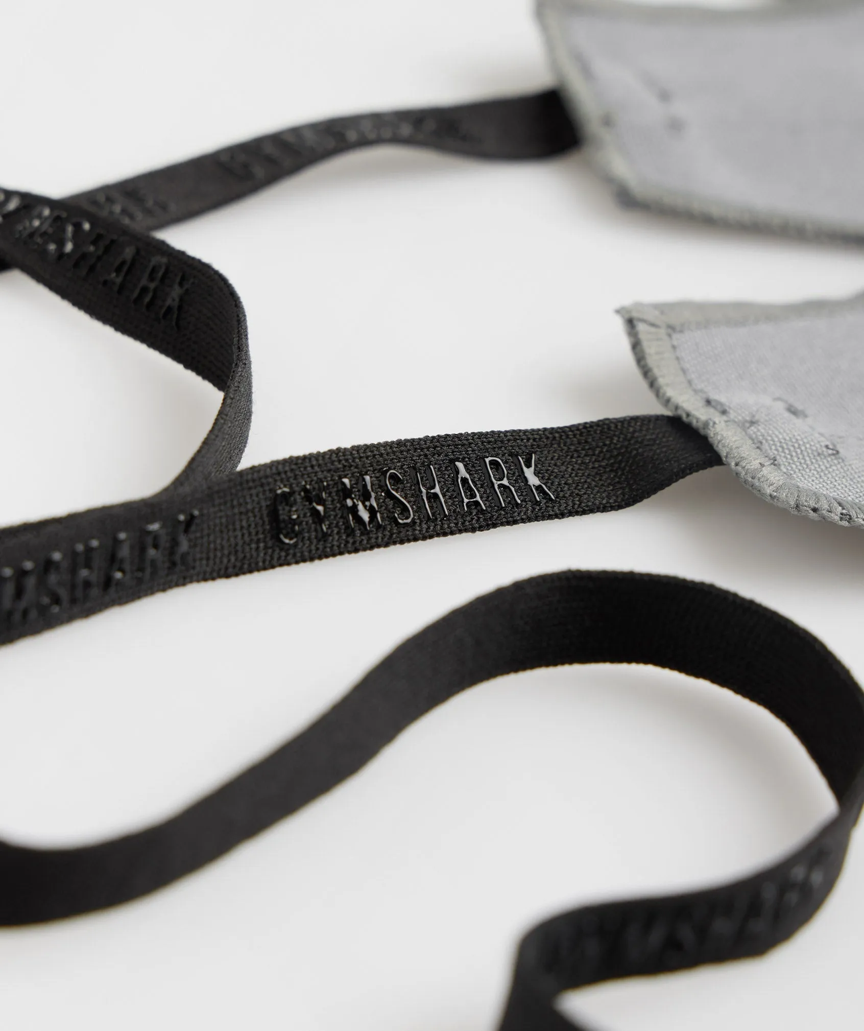 Gymshark Wraps- Smokey Grey sold by Gymshark product image thumbnail 3