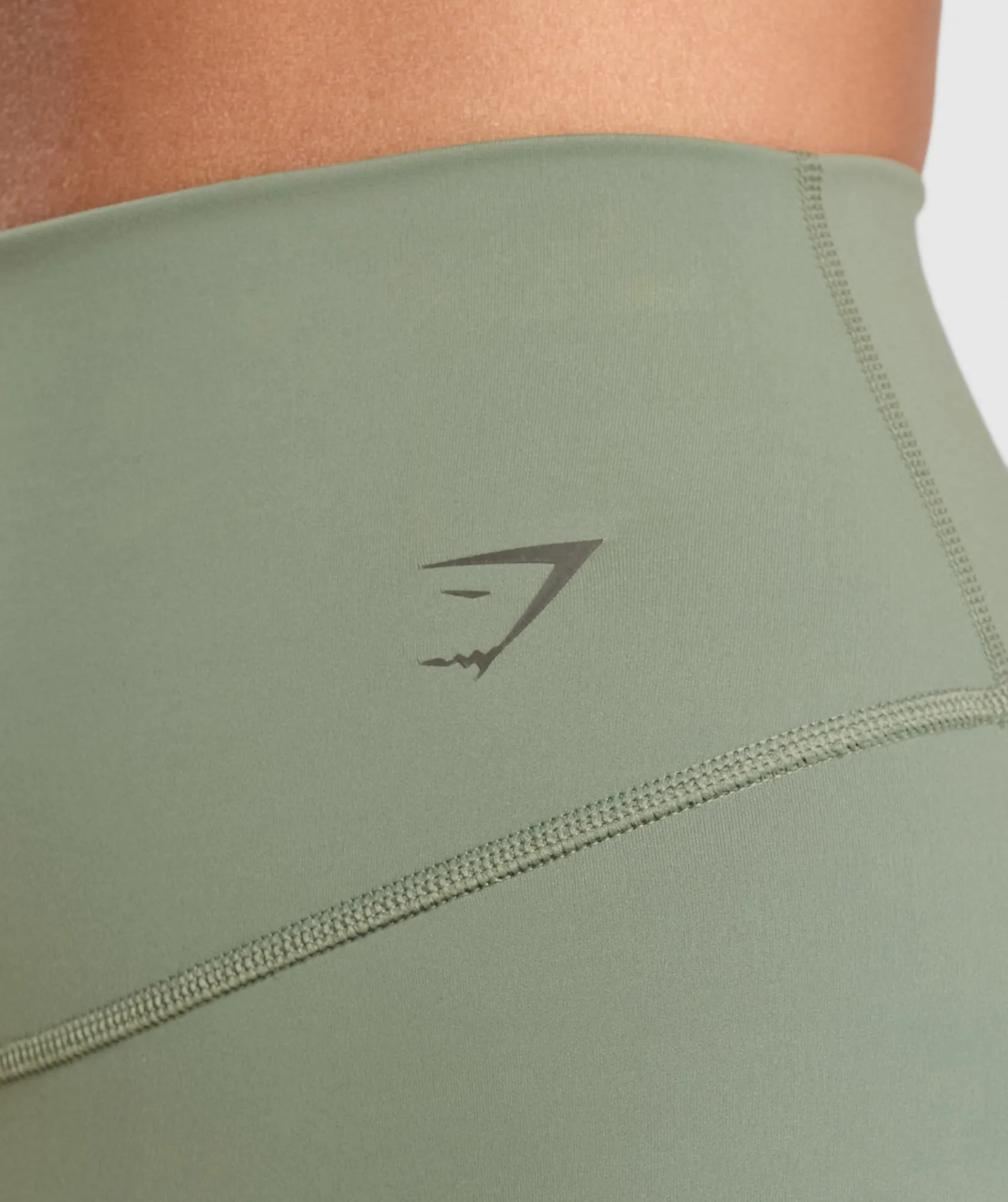 Gymshark Elevate Shorts - Unit Green sold by Gymshark product image thumbnail 5
