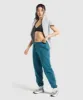 Gymshark Rest Day Sweats Joggers - Steel Blue Marl sold by Gymshark