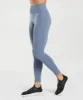Gymshark Vital Seamless 2.0 Leggings - Evening Blue Marl sold by Gymshark