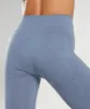 Gymshark Vital Seamless 2.0 Leggings - Evening Blue Marl sold by Gymshark
