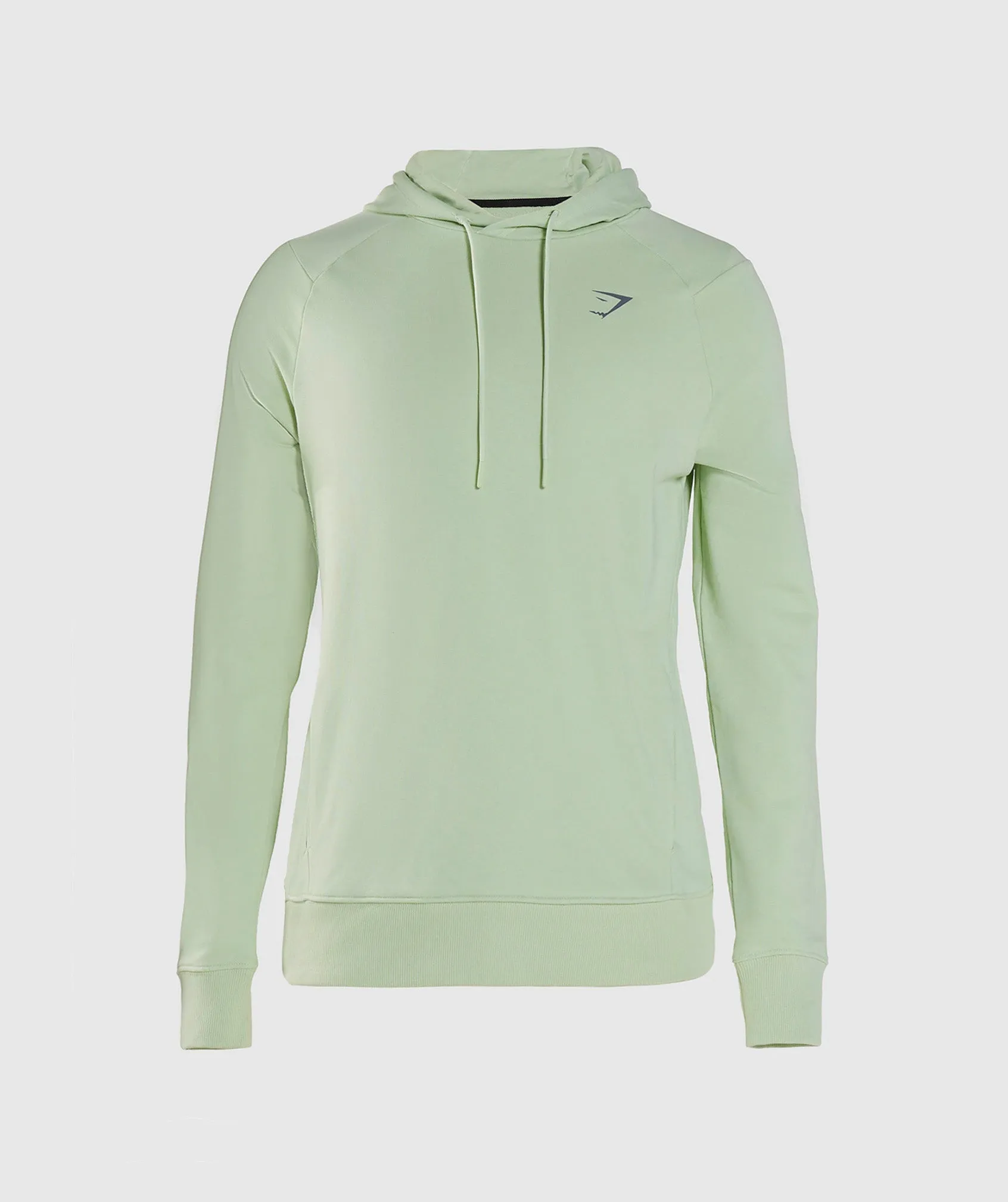 Gymshark Bold Hoodie - Flora Green sold by Gymshark product image thumbnail 3