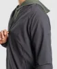 Gymshark Studio Jacket - Onyx Grey sold by Gymshark