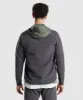 Gymshark Studio Jacket - Onyx Grey sold by Gymshark