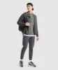 Gymshark Studio Jacket - Onyx Grey sold by Gymshark